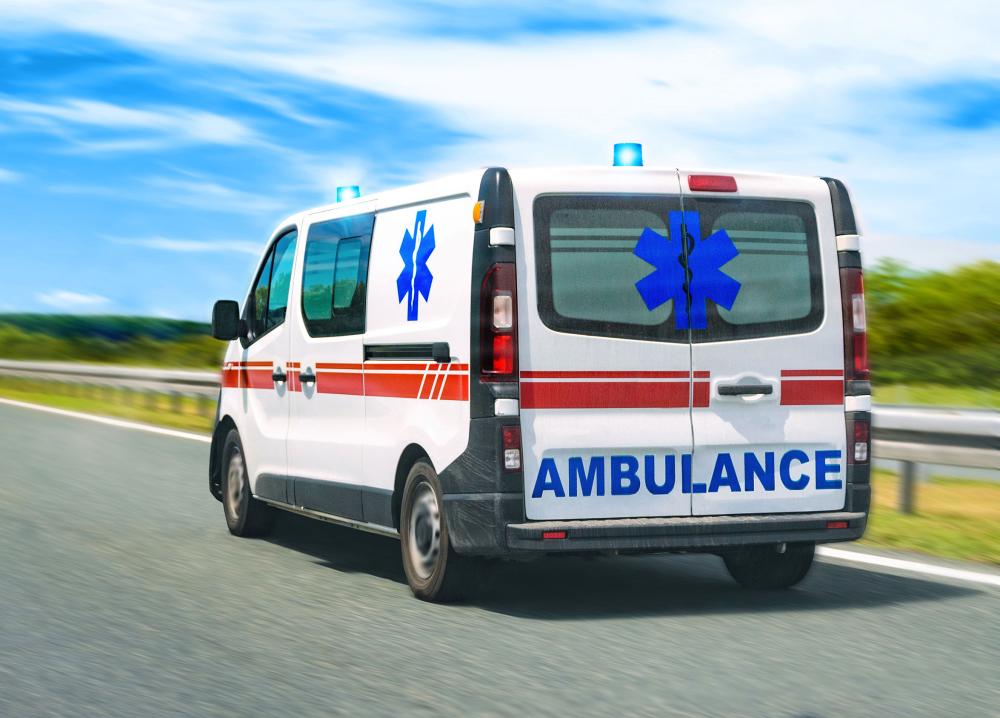 service ambulance